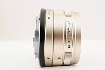 Amazon | CONTAX コンタックス G用 Planar 45mm F2 T* (Carl Zeiss