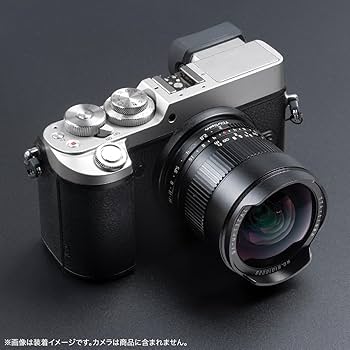 Amazon.co.jp: TTArtisan 10mm f/2 C ASPH. マイクロフォーサーズ