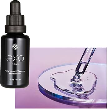 Amazon.com: EXO H-SERUM™ Exoceuticals Hyaluronic Acid Treatment