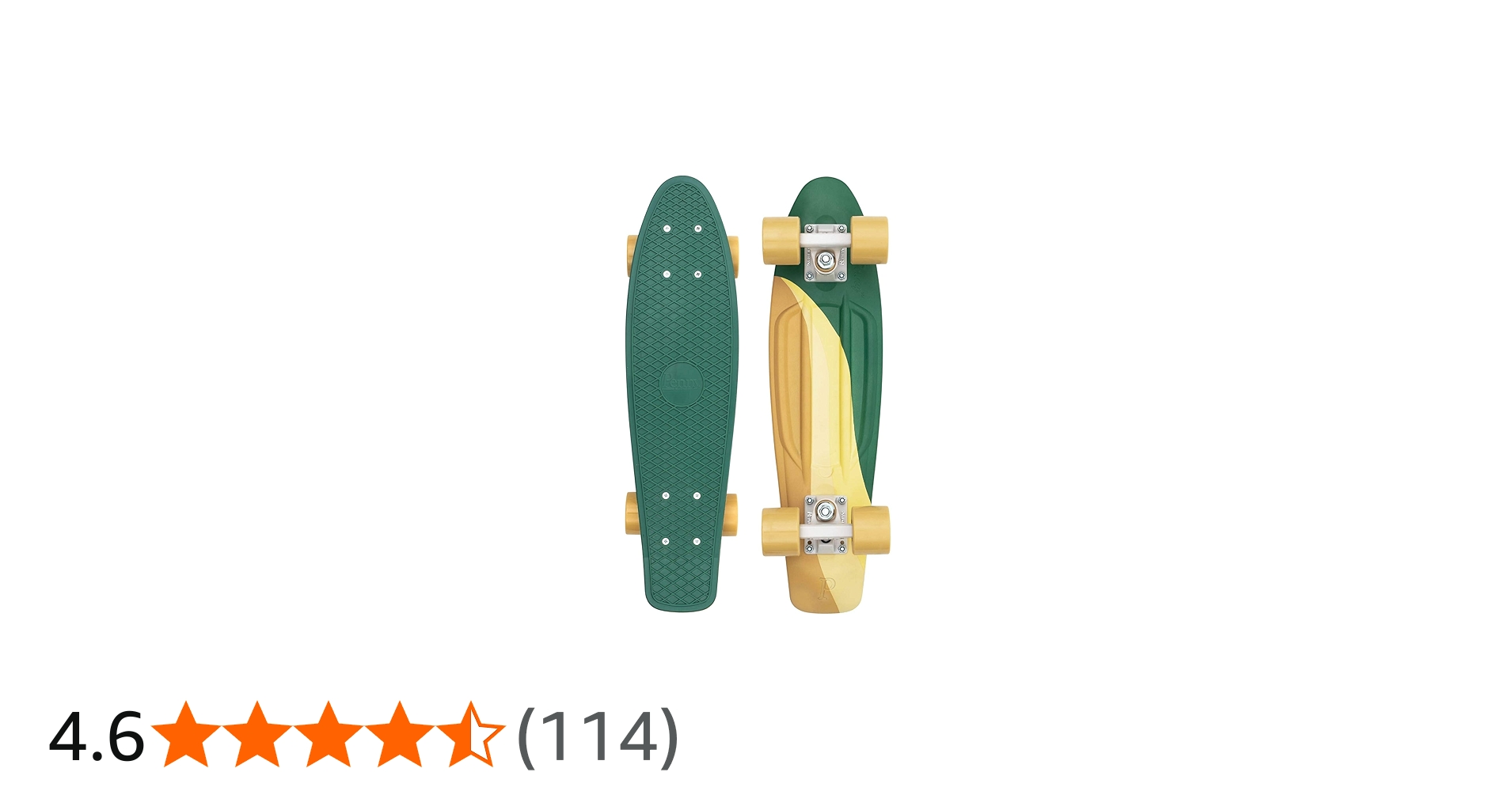 Amazon | ペニー スケートボード Swirl 22インチ | Penny Australia