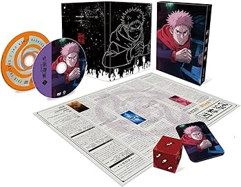 Amazon.co.jp: 【メーカー特典あり】呪術廻戦 渋谷事変 1 Blu-ray