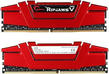 Amazon | G.Skill Ripjaws Vシリーズ 32GB (2 x 16GB) 288ピン DDR4