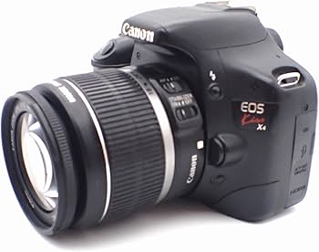 Amazon | Canon デジタル一眼レフカメラ EOS Kiss X4 EF-S 18-55 IS
