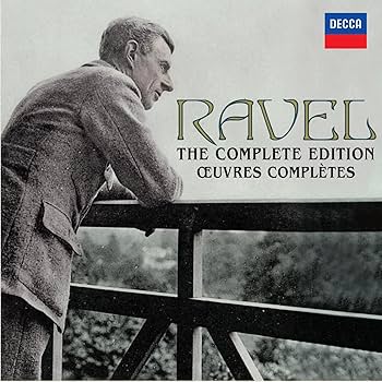 Amazon.co.jp: Ravel: Complete Edition: ミュージック