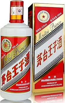 Amazon.co.jp: 【中国マオタイ酒】茅台王子酒 (マオタイオウジシュ