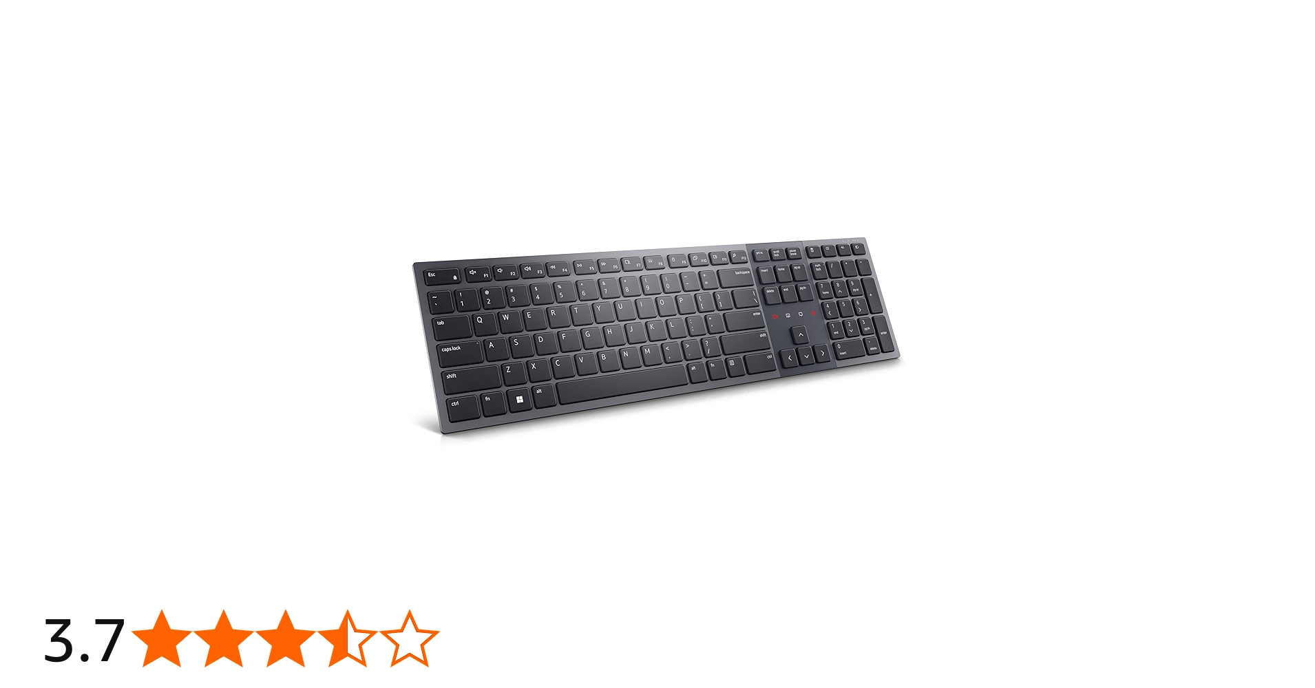Amazon | Dell KB900 プレミアコラボレーションキーボード