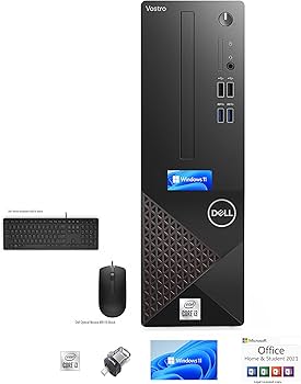 Dell Vostro 3681 Intel Core i3 10th Gen | 8 GB DDR4 | 512 GB SSD