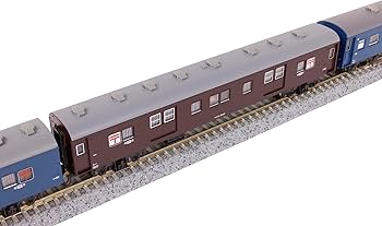 Amazon | カトー (KATO) Nゲージ 急行「ニセコ」 6両基本セット 鉄道