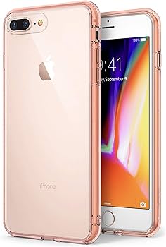 Apple iPhone 8 Plus, GSM Unlocked, 64GB - Gold (Renewed) : Amazon