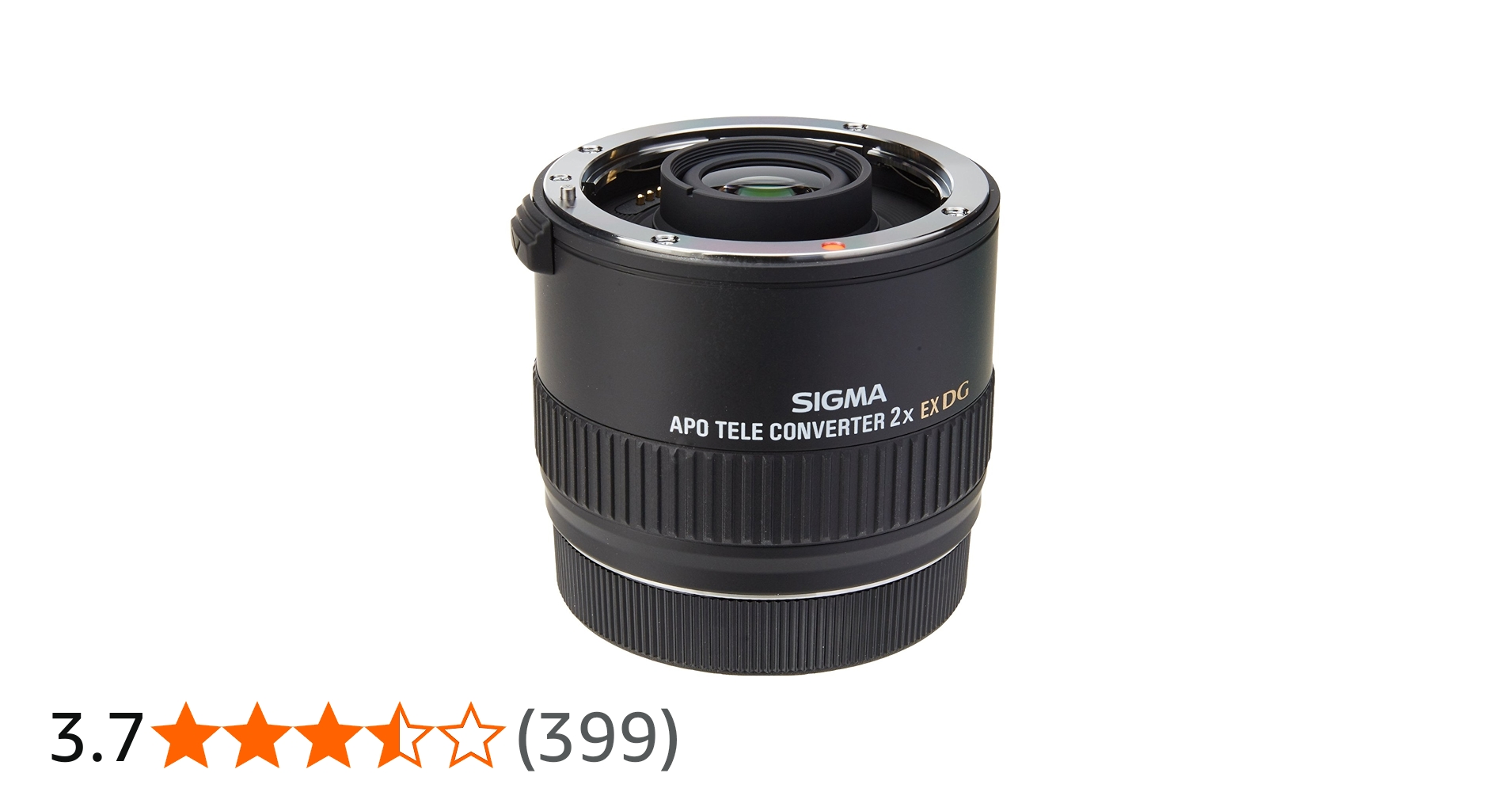 Amazon | SIGMA テレコンバーターレンズ APO TELE CONVERTER 2x EX DG
