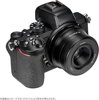 Amazon | 7artisans 七工匠 27mm F2.8 AF APS-C Zマウント レンズ 単