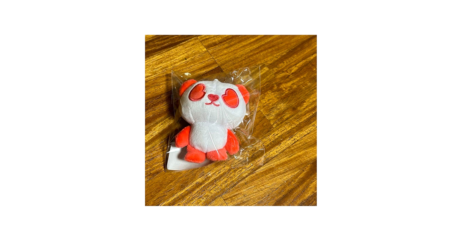 Amazon.co.jp: LIL LEAGUE 中村竜大 リルパンダ ぬいぐるみ