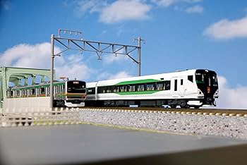 Amazon | カトー(KATO) Nゲージ E257系5500番台「草津・四万/あかぎ」5