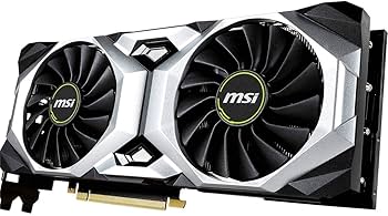 Amazon.com: msi Gaming GeForce RTX 2080 Super 8GB GDRR6 256-Bit
