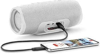 Amazon.co.jp: JBL CHARGE4 Bluetoothスピーカー IPX7防水/USB Type-C