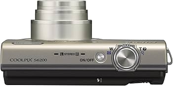 Amazon | Nikon デジタルカメラ COOLPIX (クールピクス) S6200