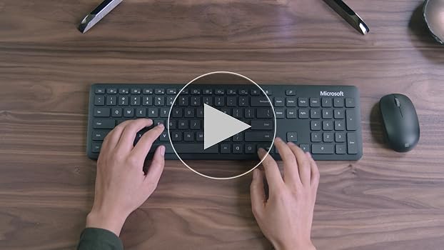 Amazon.co.jp: マイクロソフト Bluetooth デスクトップ キーボード