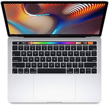 Mid 2019 Apple MacBook Pro with 2.4GHz Intel Core i5 (13.3 inch