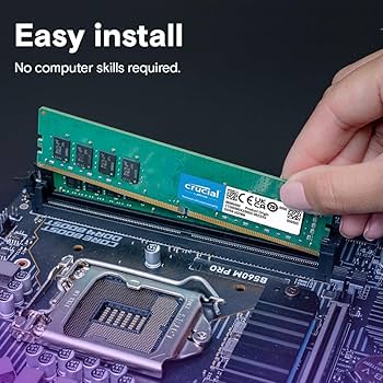 Amazon | Crucial デスクトップ用増設メモリ 16GB(16GBx1枚) DDR4