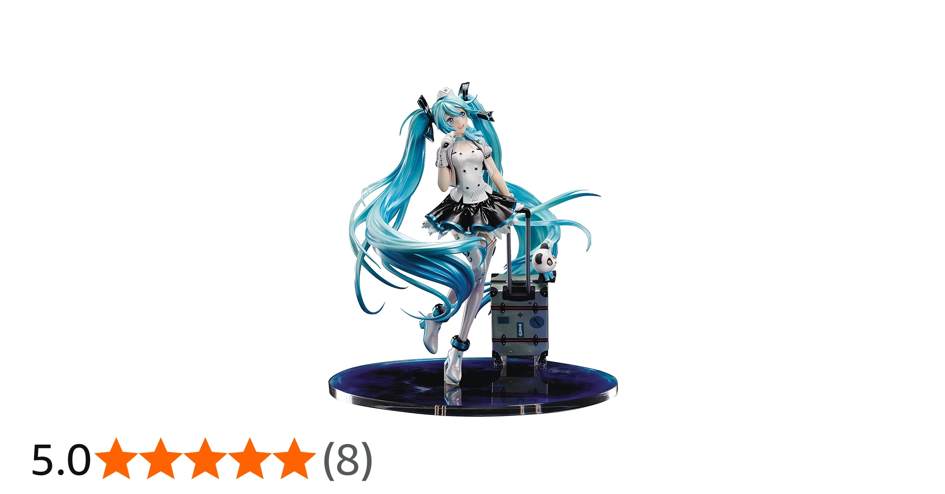 Amazon | Hatsune Miku with You 1:7スケール PVCフィギュア 2018年版