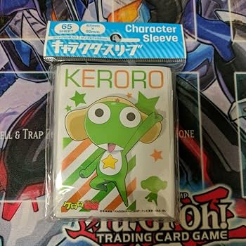 Amazon.co.jp: ケロロ軍曹 スリーブ : ホビー