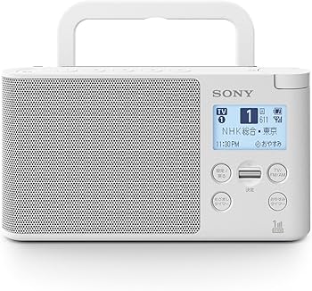 Amazon.co.jp: Sony XDR-56TV Radio XDR-56 TV: Wide FM Compatible