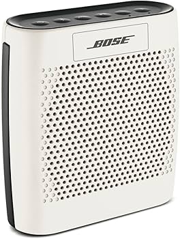 Amazon.com: Bose SoundLink Color Bluetooth Speaker (White