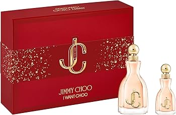 Amazon.com: Jimmy Choo I Want Choo 2 Piece HDAY Set : Beauty