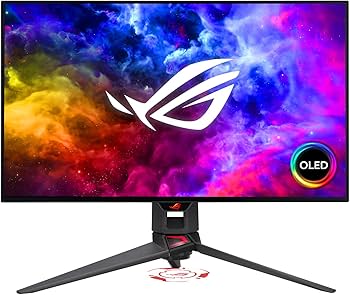 Amazon.co.jp: ASUS 有機EL ゲーミングモニター ROG Swift OLED