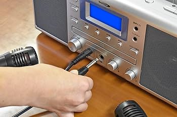 Amazon.co.jp: クマザキエイム カラオケCDダブルラジカセ WUTA ウータ