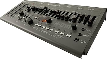 Amazon.co.jp: Roland ローランド/Boutique SH-01A BLACK (本体のみ