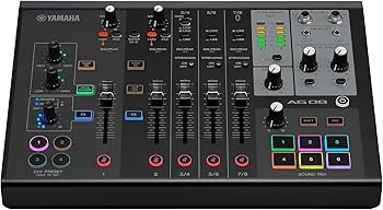 Amazon.co.jp: ヤマハ YAMAHA ライブストリーミングミキサー ライブ