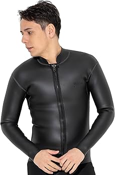 Amazon | FELLOW ウェットスーツ タッパー メンズ ALL2mm フロント