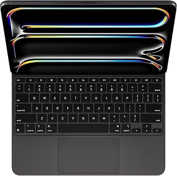 Amazon.com: Apple iPad Magic Keyboard Case for iPad Pro 13-inch