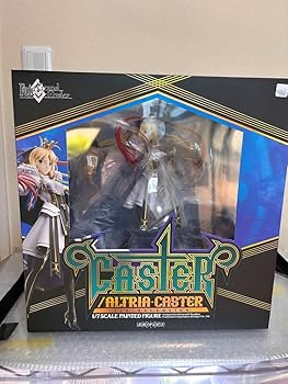 Amazon.co.jp: FGO キャスター アルトリア キャスター〈第三再臨〉1 7