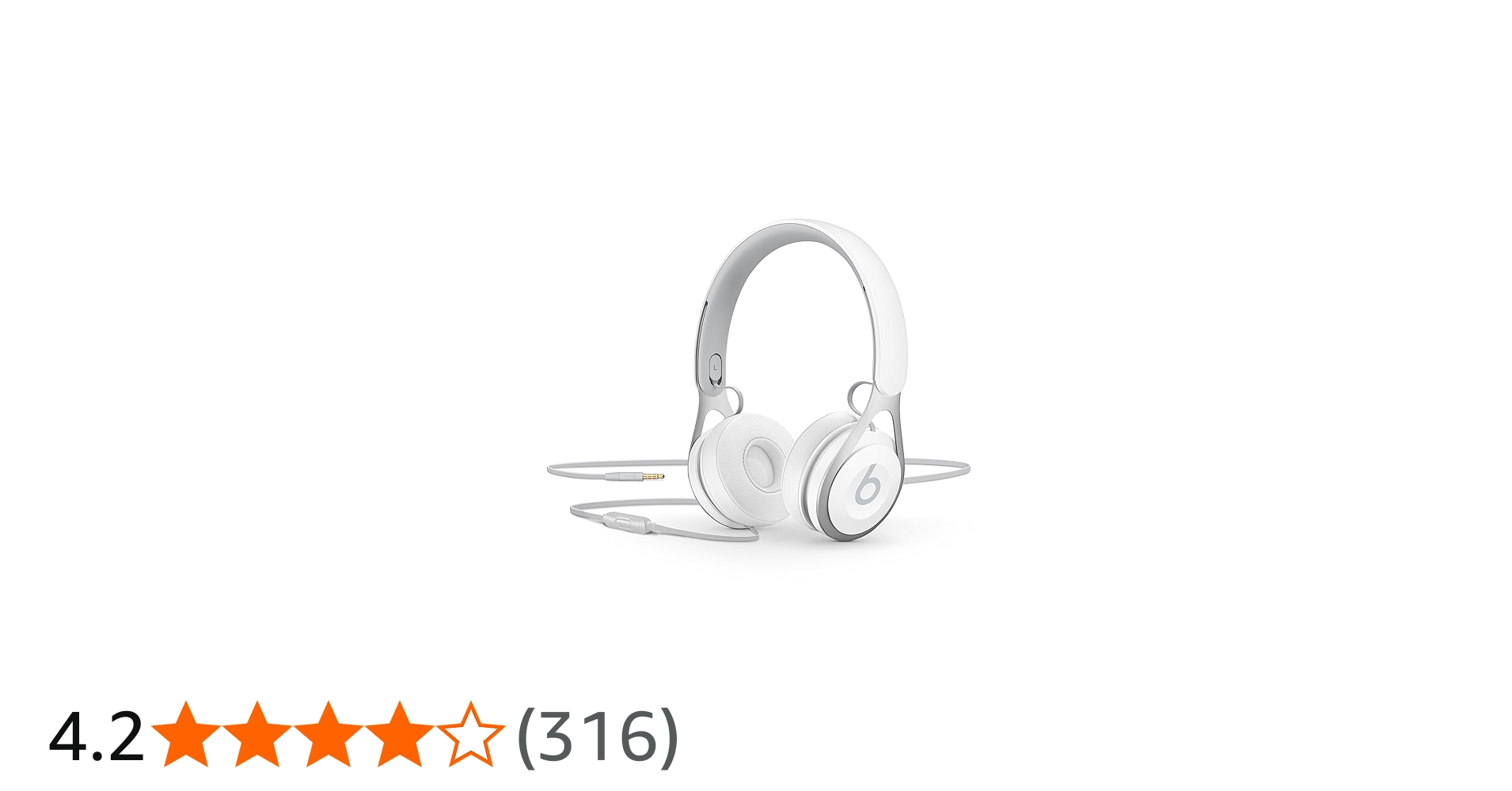 Amazon.co.jp: Beats EP オンイヤーヘッドホン -電池残量を気にせず