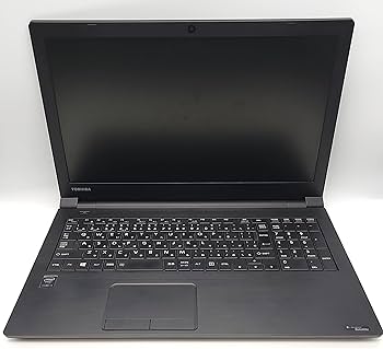 Amazon.co.jp: SSD搭載【Win 10搭載】 東芝 dynabook Satellite B35/R