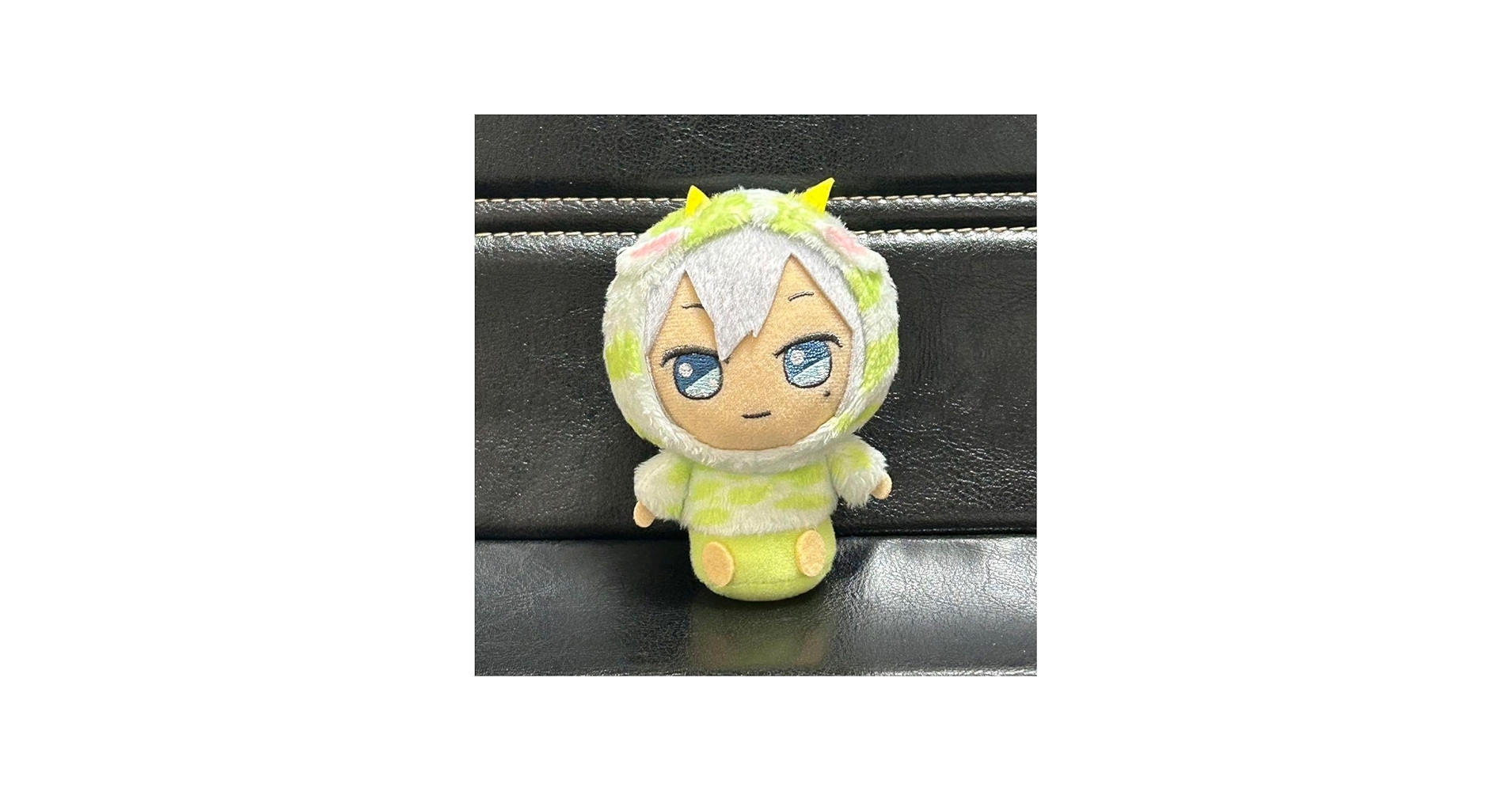Amazon.co.jp: アイドリッシュ アイナナ ちみどる ぬいぐるみ うしなな
