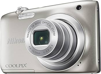 Amazon | Nikon デジタルカメラ COOLPIX A100 光学5倍 2005万画素