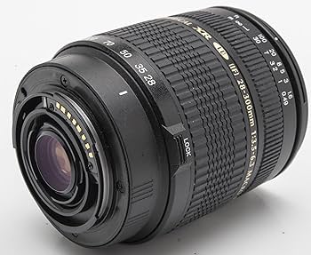 Amazon.com : Tamron AF 28-300mm f/3.5-6.3 XR Di LD Aspherical (IF