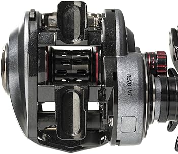 Amazon | アブガルシア(Abu Garcia) ベイトリール REVO LV7 右巻き
