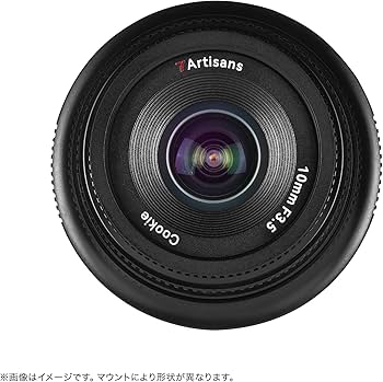 Amazon.co.jp: 7artisans 七工匠 10mm F3.5 マイクロフォーサーズ