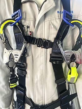 Amazon.co.jp: フルハーネス用フックハンガー 墜落制止用器具用フック