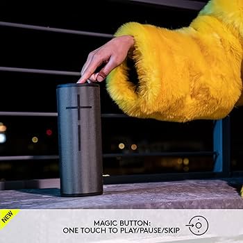 Amazon.com: Ultimate Ears Boom 3 Wireless Bluetooth Speaker, Bold