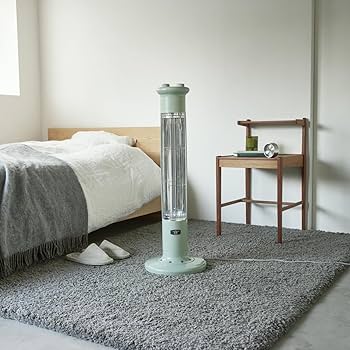 Amazon | Aladdin (アラジン) 電気ストーブ 遠赤グラファイトeヒーター