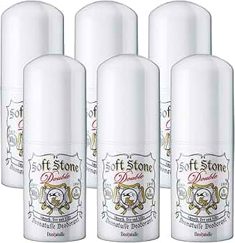 Amazon | 【医薬部外品】デオナチュレ ソフトストーンW ワキ用 直ヌリ