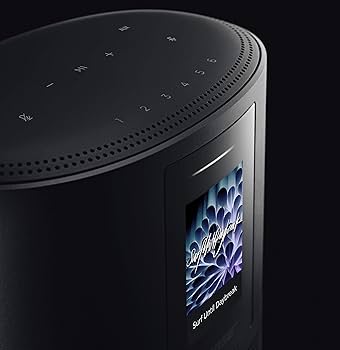 Amazon.co.jp: Bose Smart Speaker 500 スマートスピーカー Bluetooth