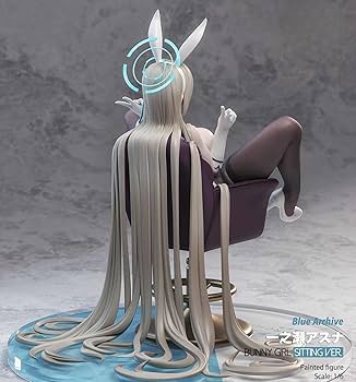 Amazon.co.jp: 一之瀬アスナ バニーガール② 1/6スケール 塗装済み完成