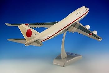 Amazon | ホーガン 1/200 B747-400 日本国政府専用機1号機 (2513GA1