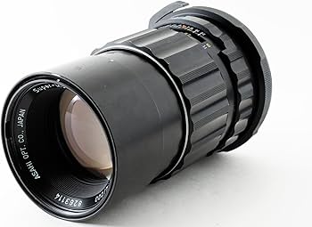 Amazon | PENTAX SMC Takumar 200mm f:4 ペンタックス67マウント用単